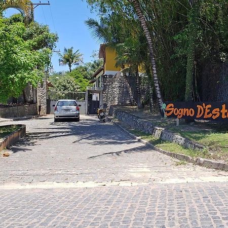 Apartamento Na Orla Porto Seguro Exteriér fotografie