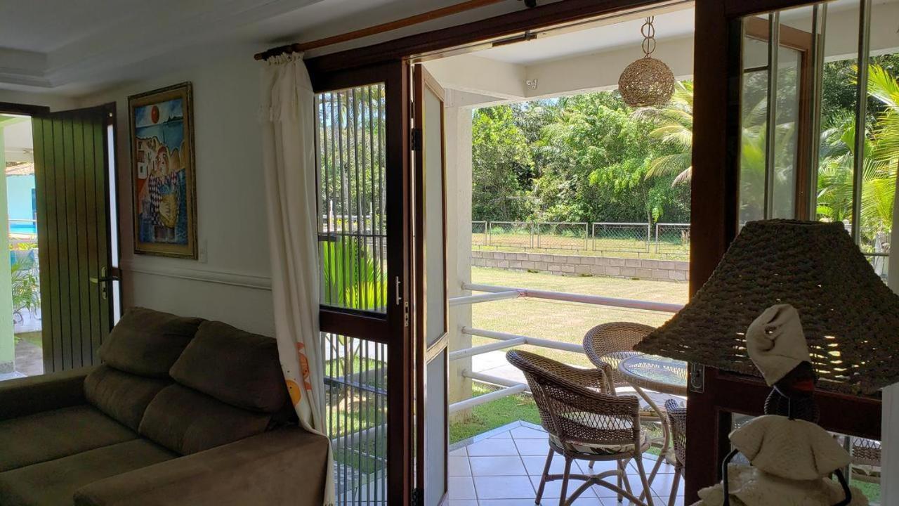 Apartamento Na Orla Porto Seguro Exteriér fotografie
