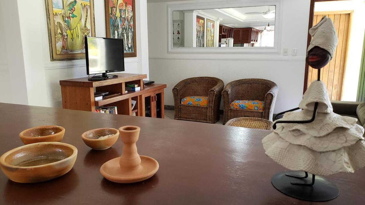 Apartamento Na Orla Porto Seguro Exteriér fotografie