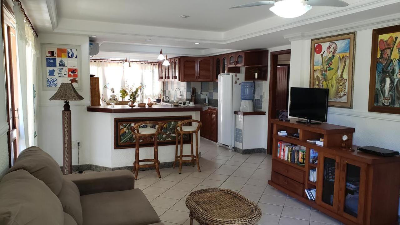 Apartamento Na Orla Porto Seguro Exteriér fotografie