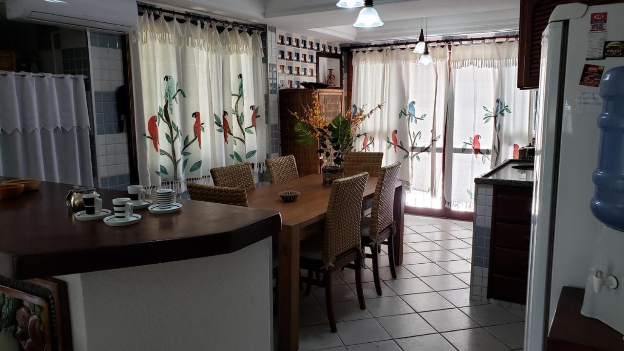 Apartamento Na Orla Porto Seguro Exteriér fotografie