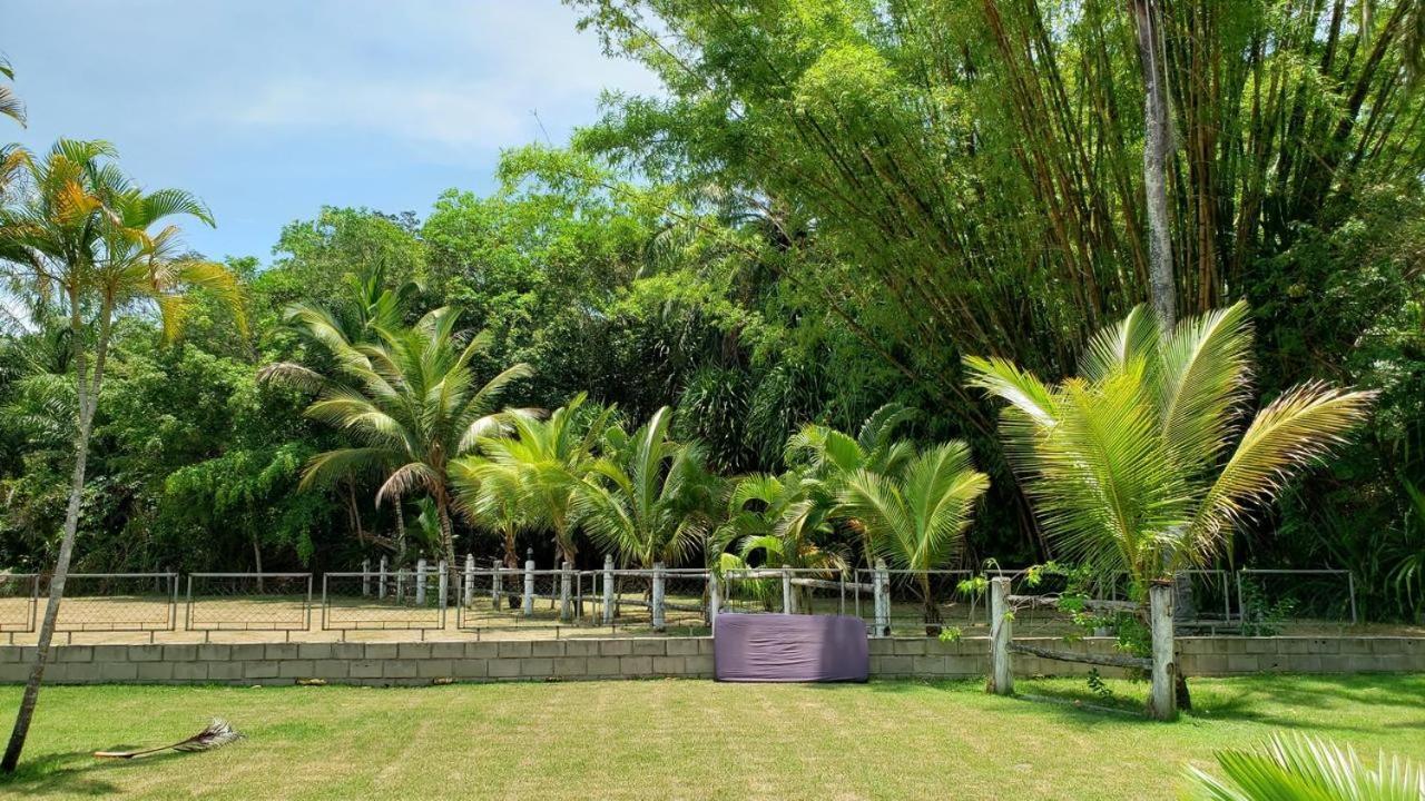 Apartamento Na Orla Porto Seguro Exteriér fotografie