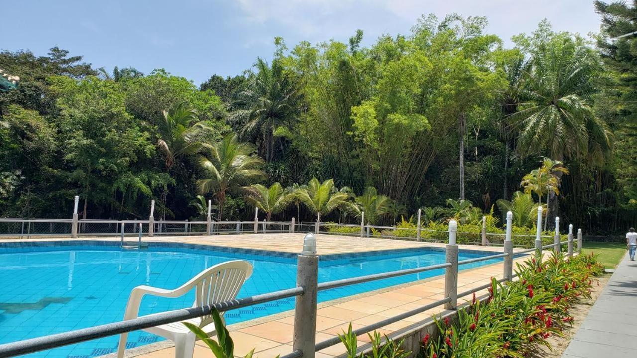 Apartamento Na Orla Porto Seguro Exteriér fotografie