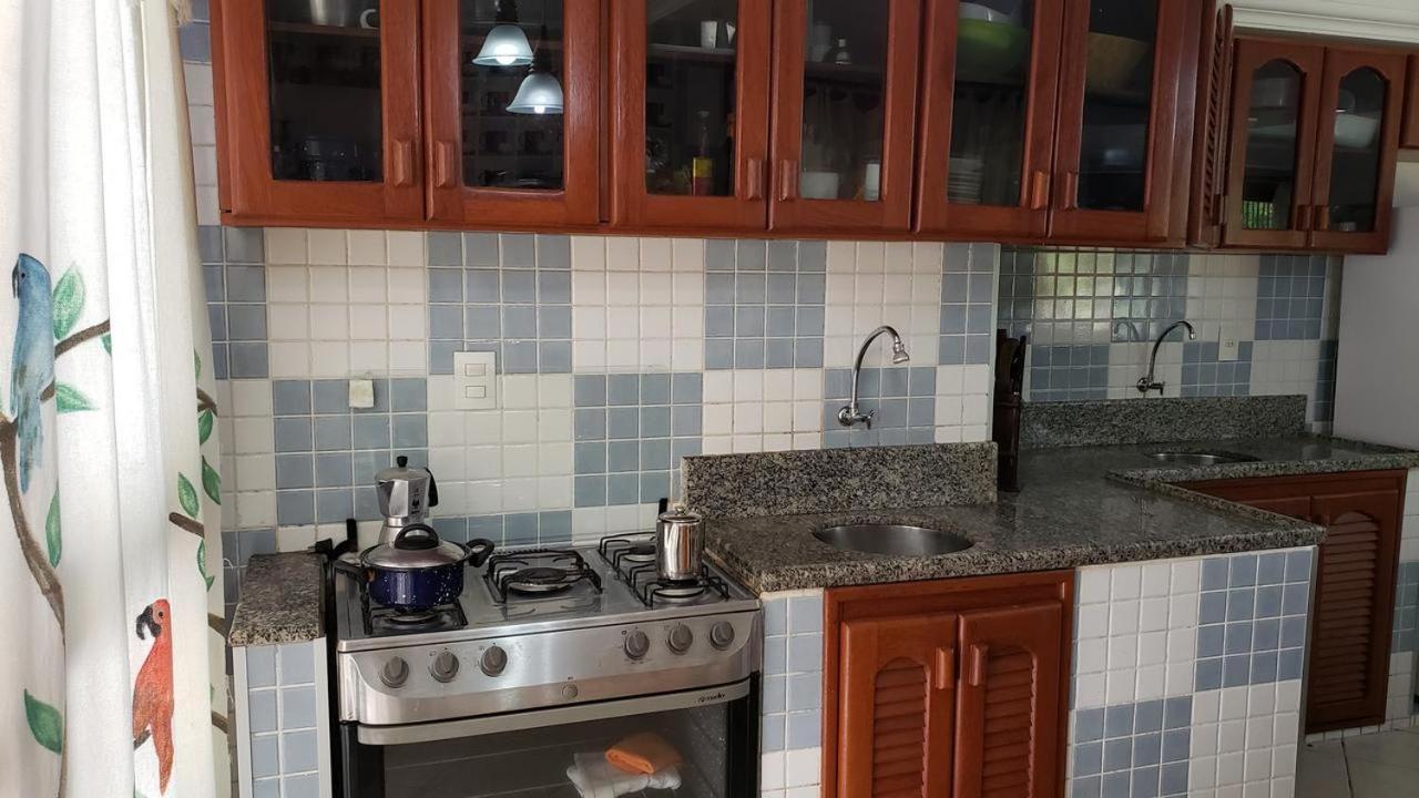 Apartamento Na Orla Porto Seguro Exteriér fotografie