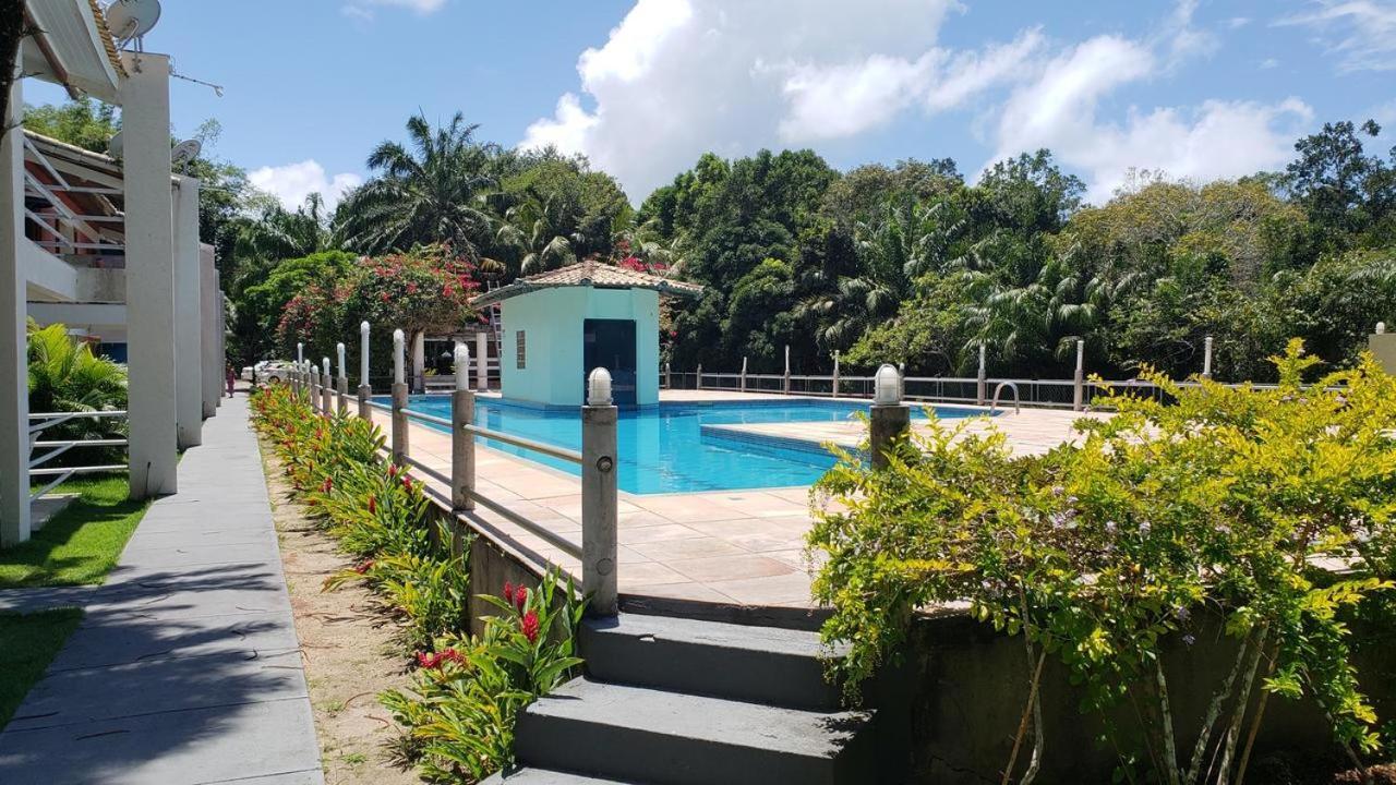 Apartamento Na Orla Porto Seguro Exteriér fotografie