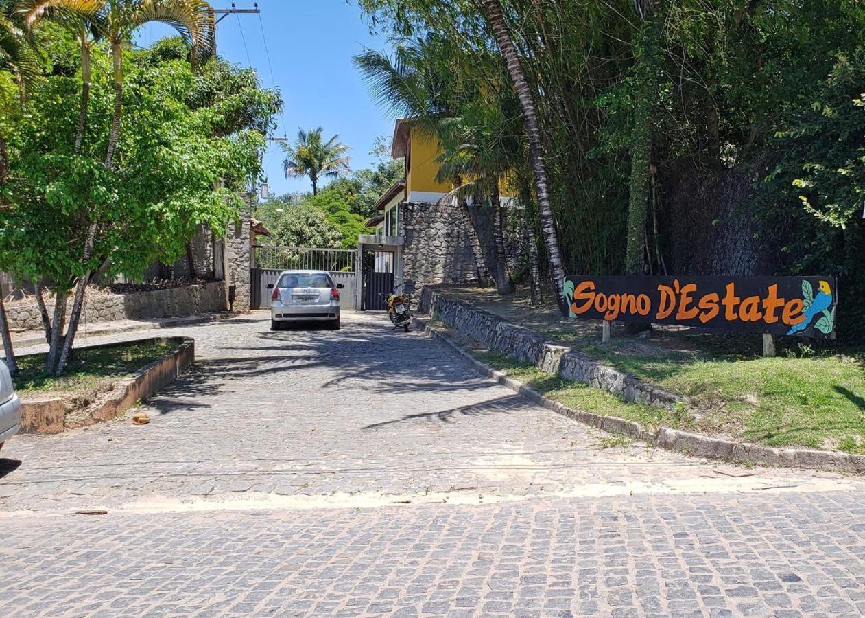 Apartamento Na Orla Porto Seguro Exteriér fotografie
