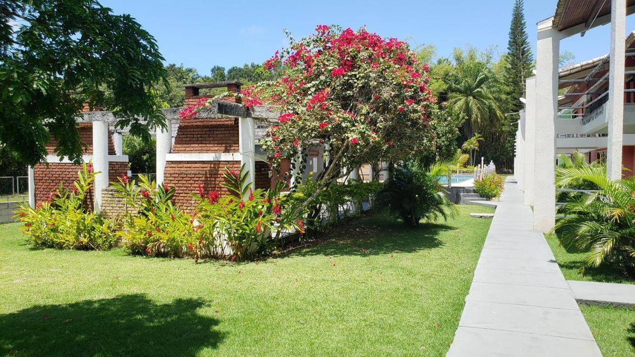 Apartamento Na Orla Porto Seguro Exteriér fotografie