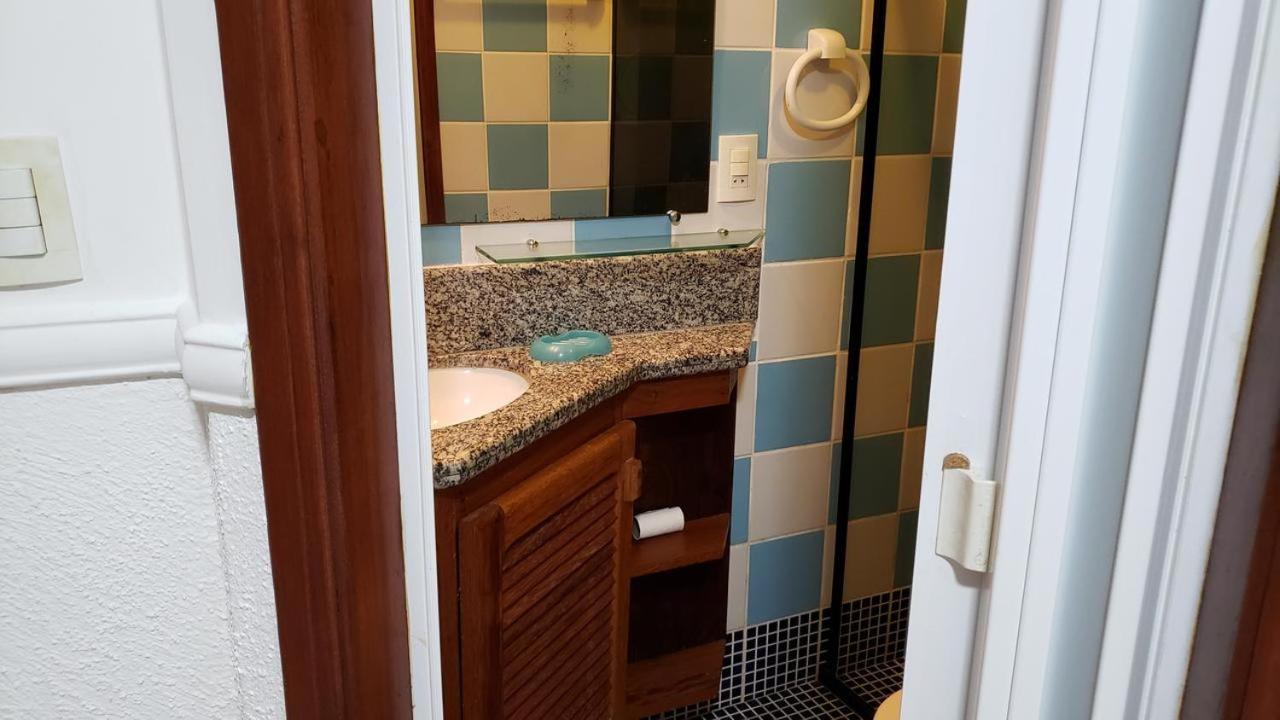 Apartamento Na Orla Porto Seguro Exteriér fotografie